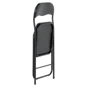 Сгъваем стол SKANE - черен