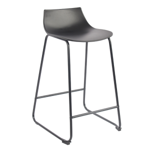 Бар стол CAPUA - сив