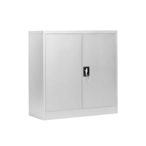 Метален шкаф Carmen CR-1239 E J - сив