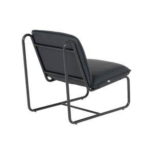 Посетителски стол 1143 - черен