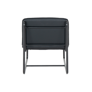 Посетителски стол 1143 - черен