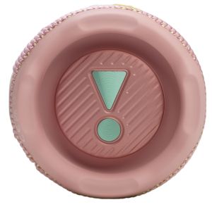 Тонколони JBL FLIP7 PINK Portable waterproof and drop-proof speaker