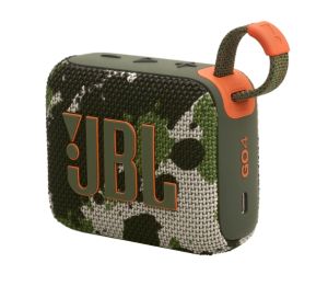 Тонколони JBL GO 4 SQUAD Ultra-portable waterproof and dustproof Speaker
