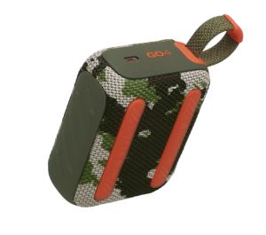 Тонколони JBL GO 4 SQUAD Ultra-portable waterproof and dustproof Speaker