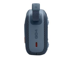Тонколони JBL GO 4 BLU Ultra-portable waterproof and dustproof Speaker