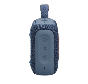 Тонколони JBL GO 4 BLU Ultra-portable waterproof and dustproof Speaker