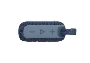 Тонколони JBL GO 4 BLU Ultra-portable waterproof and dustproof Speaker