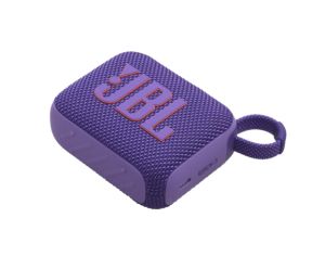 Тонколони JBL GO 4 PUR Ultra-portable waterproof and dustproof Speaker