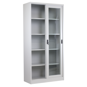 Метален шкаф Carmen CR-1267 J