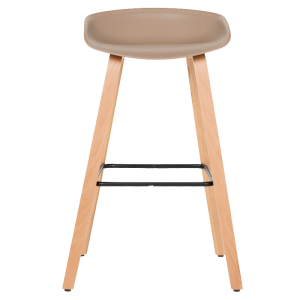 Бар стол PALMIRA - капучино