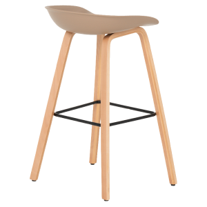 Бар стол PALMIRA - капучино