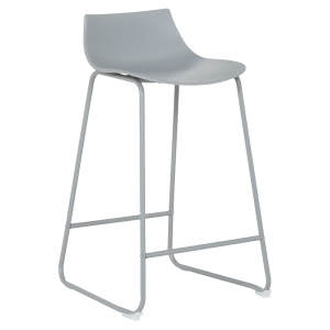 Бар стол CAPUA - сив