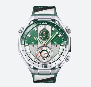 Часовник Huawei Watch Ultimate 2 March-B39 Green