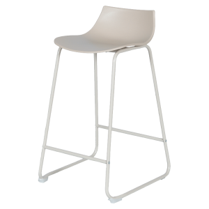 Бар стол CAPUA - крем