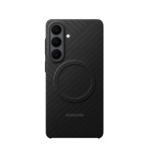 Калъф Samsung S26+ Carbon Magnet Case Black