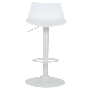 Бар стол MARAD - бял