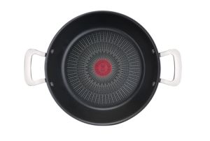 Тиган Tefal G2557172, Unlimited Shallowpan 26 +lid