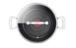 Тиган Tefal G2557172, Unlimited Shallowpan 26 +lid