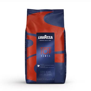 Кафе Lavazza Top Class, на зърна, 1 kg