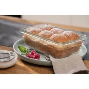 Кутия за съхранение Tefal N1041010, MSEAL GLASS NEW RE 1.3 L TEF1