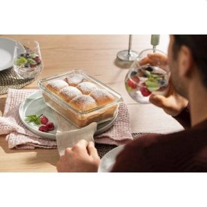 Кутия за съхранение Tefal N1041010, MSEAL GLASS NEW RE 1.3 L TEF1