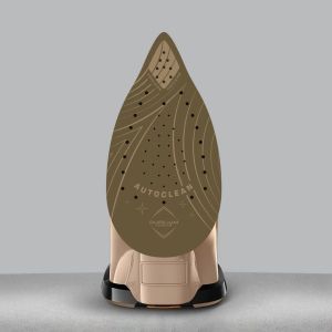 Ютия Tefal FV9852E0 Ultimate Pure, 3200W Steam Iron, Powerful Steam, AutoClean Soleplate, Micro Calc, Auto-Off, Anti-Drip