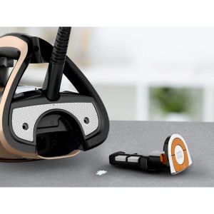 Ютия Tefal FV9852E0 Ultimate Pure, 3200W Steam Iron, Powerful Steam, AutoClean Soleplate, Micro Calc, Auto-Off, Anti-Drip