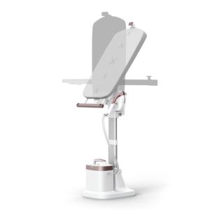 Уред за гладене с пара Tefal QT1811E0 IXEO Vision, All-in-One Ironing & Steaming Solution, Multi-Position Board, Powerful Steam, LED Vision