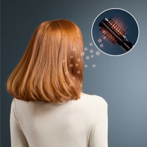 Електрическа четка за коса Rowenta UB9820E0 Air Shape Ultimate Experience (Pouch), BLD Motor, 4acc + Pouch