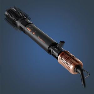 Електрическа четка за коса Rowenta UB9820E0 Air Shape Ultimate Experience (Pouch), BLD Motor, 4acc + Pouch