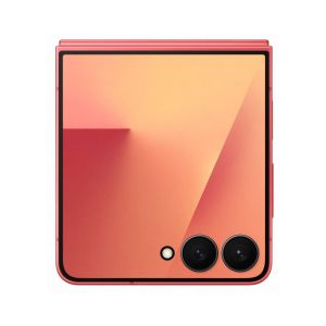 Мобилен телефон Samsung SM-F766 GALAXY Flip7 5G 256GB 12GB RAM Dual SIM Coral Red