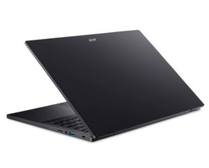 Лаптоп Acer SFG16-71-74R0, Intel Core i7-13620H (up to 4.9GHz, 24MB), 16" CineCrystal 3,2K OLED 120Hz, 16 GB LPDDR5 RAM OB, SSD 1000GB PCIe Gen4, Intel UHD, WIFI6E+BT 5.2, Micro SD, FPR, No Cyrilic, QHD Cam, Win 11 Home 64 bit, Ice Black