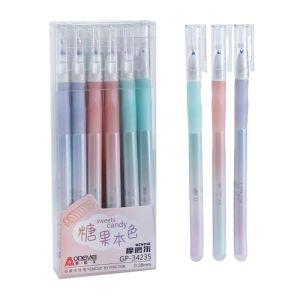 Химикалка с гума GP 0.38 mm Син