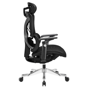 Ергономичен стол REIMS - черен