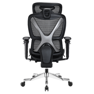 Ергономичен стол REIMS - черен