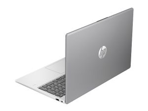 Лаптоп HP 255R G10 Turbo silver, AMD Ryzen 5 7535U(up to 4.6GH/16MB/6C), 15.6" FHD AG 300nits, 16GB 4800Mhz 1DIMM, 512GB PCIe SSD, Wi-Fi 6 +BT 5.4, Backlit Kbd, 3C Batt, Free Dos