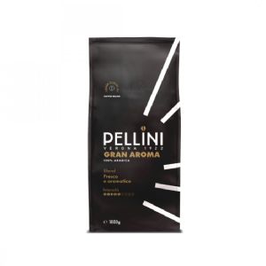 Кафе Pellini Gran Aroma, на зърна, 1 kg