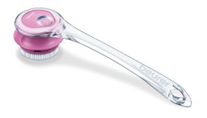 Четка за тяло Beurer FC 55 Powered body brush,2 attachments, 2 speeds,water-resistant,Lithium-ion battery,removable handle