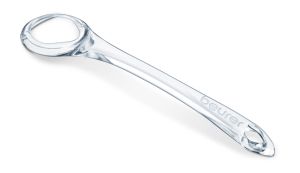 Четка за тяло Beurer FC 55 Powered body brush,2 attachments, 2 speeds,water-resistant,Lithium-ion battery,removable handle