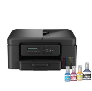 Мастилоструйно многофункционално устройство Brother DCP-T730DWYJ1 Inkbenefit Plus Multifunctional