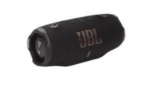Тонколони JBL CHARGE 6 BLK Portable waterproof and drop-proof Bluetooth speaker