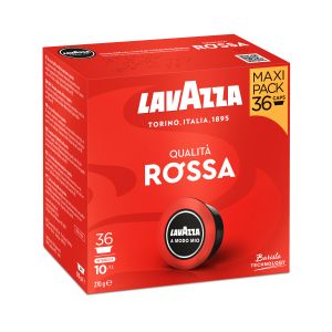 Кафе капсула Lavazza A Modo Mio Qualita Rossa 36 бр.