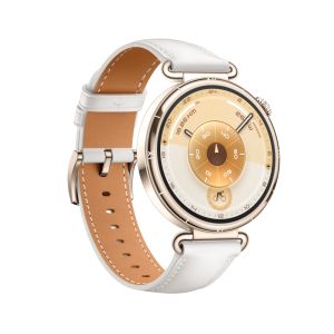 Часовник Huawei Watch GT6, Konsu-B19L, White Leather + Huawei FreeBuds SE 3 ULC-CT020 Black