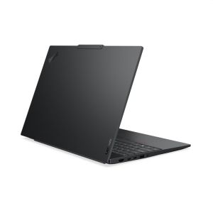 Лаптоп Lenovo ThinkPad E16 G3 Intel Core Ultra 5 135H, 14C (up to 4.6GHz, 18MB), 16GB DDR5-5600, 512GB SSD, 16" WQXGA (2560x1600) IPS AG, Intel Arc Graphics, 1080p&IR Cam, Backlit KB, 4cell, FPR, WLAN, BT, DOS, 3Y Onsite