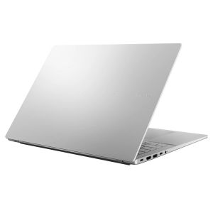 Лаптоп Asus Vivobook S S3607CA-RP037NA, Intel Ultra 7 255H 2.0 GHz (24MB Cache, up to 5.1 GHz, 16 cores, 16 Threads), 16.00" OLED WUXGA(WU) 1920X1200 16:10,144 Hz, LPDDR5  16GB  ( on BD),1TB SSD G4,Backlit Kbd, No OS, Cool Silver+Backpack, no adapter