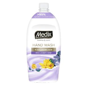 Течен сапун Medix Пълнител 800 ml Orchid