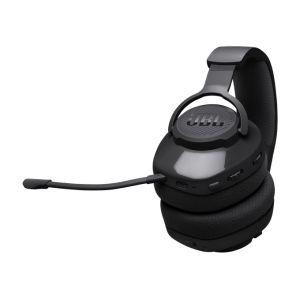 Слушалки JBL QUANTUM 360 BLK Wireless over-ear gaming headset with surround sound and detachable mic