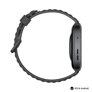 Часовник Huawei Watch Fit 5 Pro Niki-B29F Black + Huawei Freebuds SE 4 ANC, White