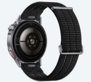 Часовник Huawei Watch GT Runner 2 Chitu-B19FB Midnight Black