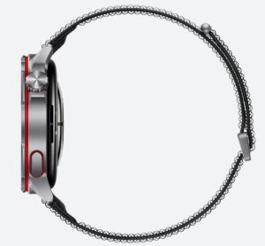 Часовник Huawei Watch GT Runner 2 Chitu-B19FB Midnight Black